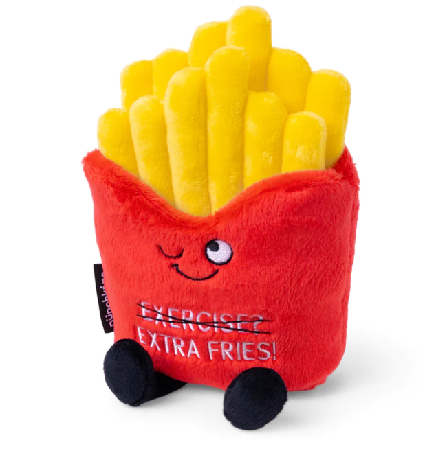 PUNCHKINS FRIES