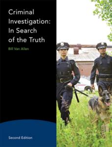 0138000115 Criminal Investigation: In Search Of The Truth