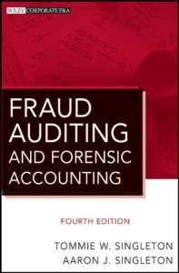 047056413X Fraud Auditing & Forensic Accounting