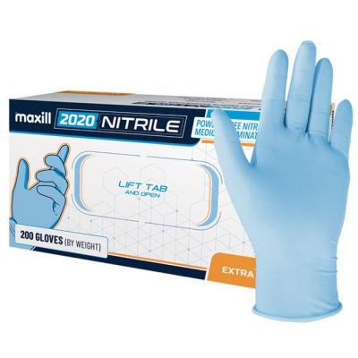060705513014 Nitrile Medical Grade Exam Gloves - Box Of 200