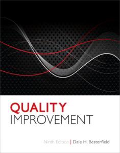 9780132624411 Quality Improvement
