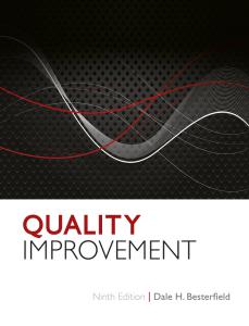 9780133073515 Quality Improvement (6 Month Access)