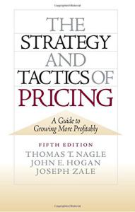9780136106814 Strategy & Tactics Of Pricing (Clearance)