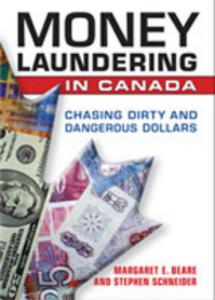 9780802094179 Money Laundering In Canada