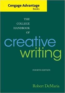 9780840030795 College Handbook Of Creative Writing