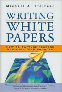 9780977716937 Writing White Papers