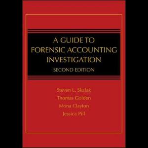 9781118017739 A Guide To Forensic Accounting Investigation