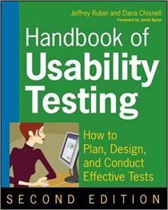 9781118080405 Handbook Of USAbility Testing