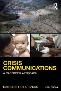 9781138923744 Crisis Communications