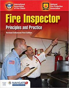 9781284137743 Fire Inspector: Principles & Practices Pkg W/Access Card