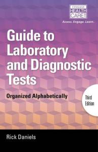 9781285053134 Delmar's Guide To Laboratory & Diagnostic Tests