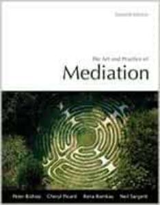 9781552397886 Art & Practice Of Mediation (Lifetime Access)