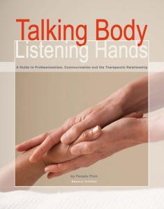 9781999027315 Talking Body Listening Hands
