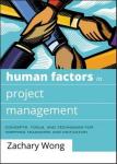 Human Factors In Project Management