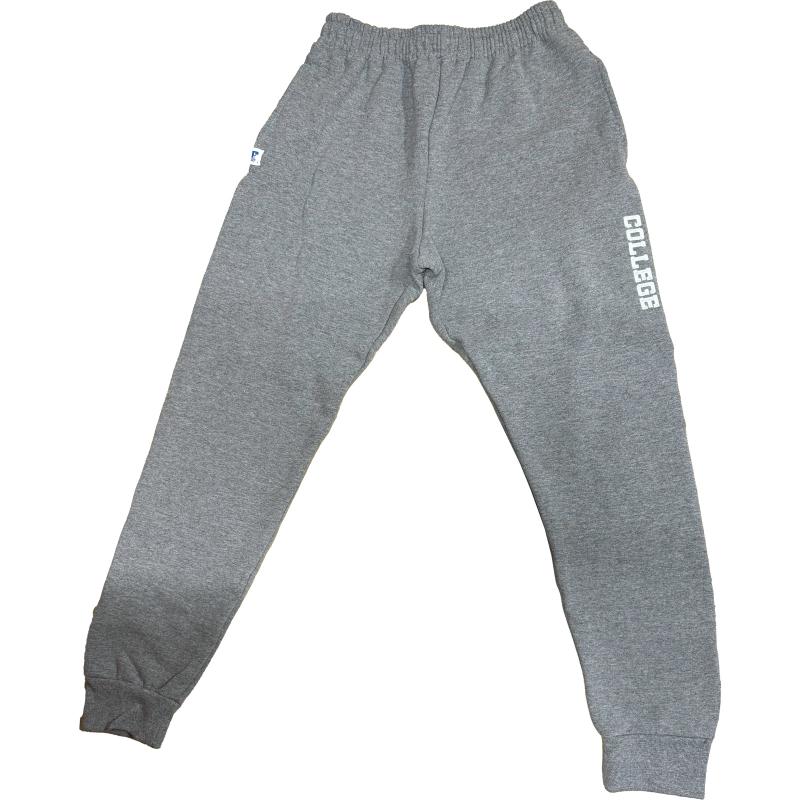 Russell Sweatpant Oxford Grey