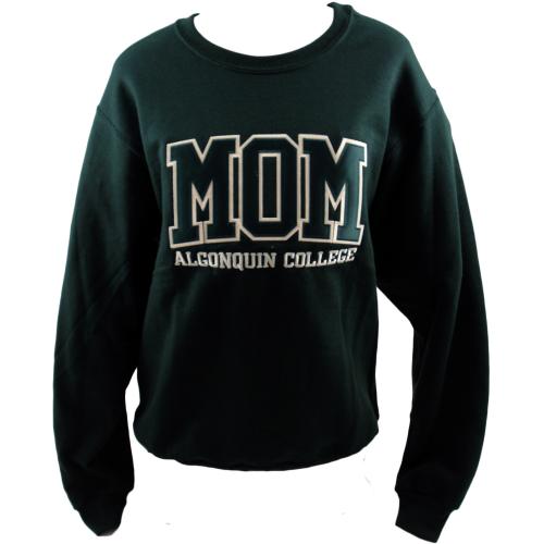 Mom Crew Sweatshirt