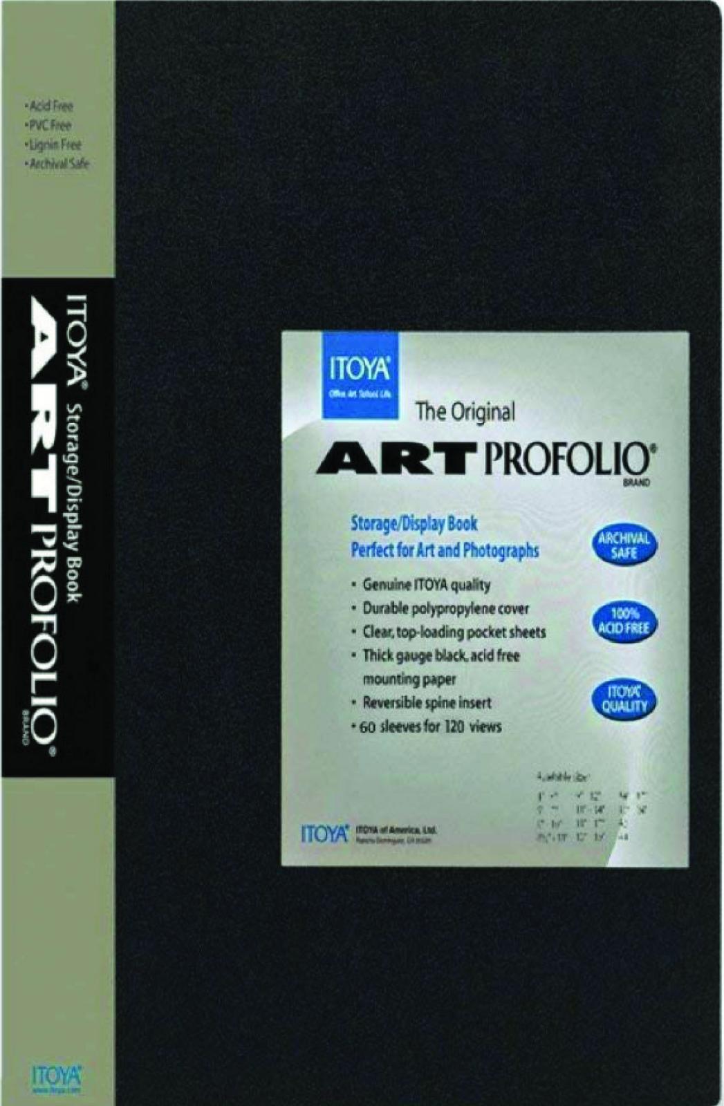 ART PORTFOLIO - 24  14X17