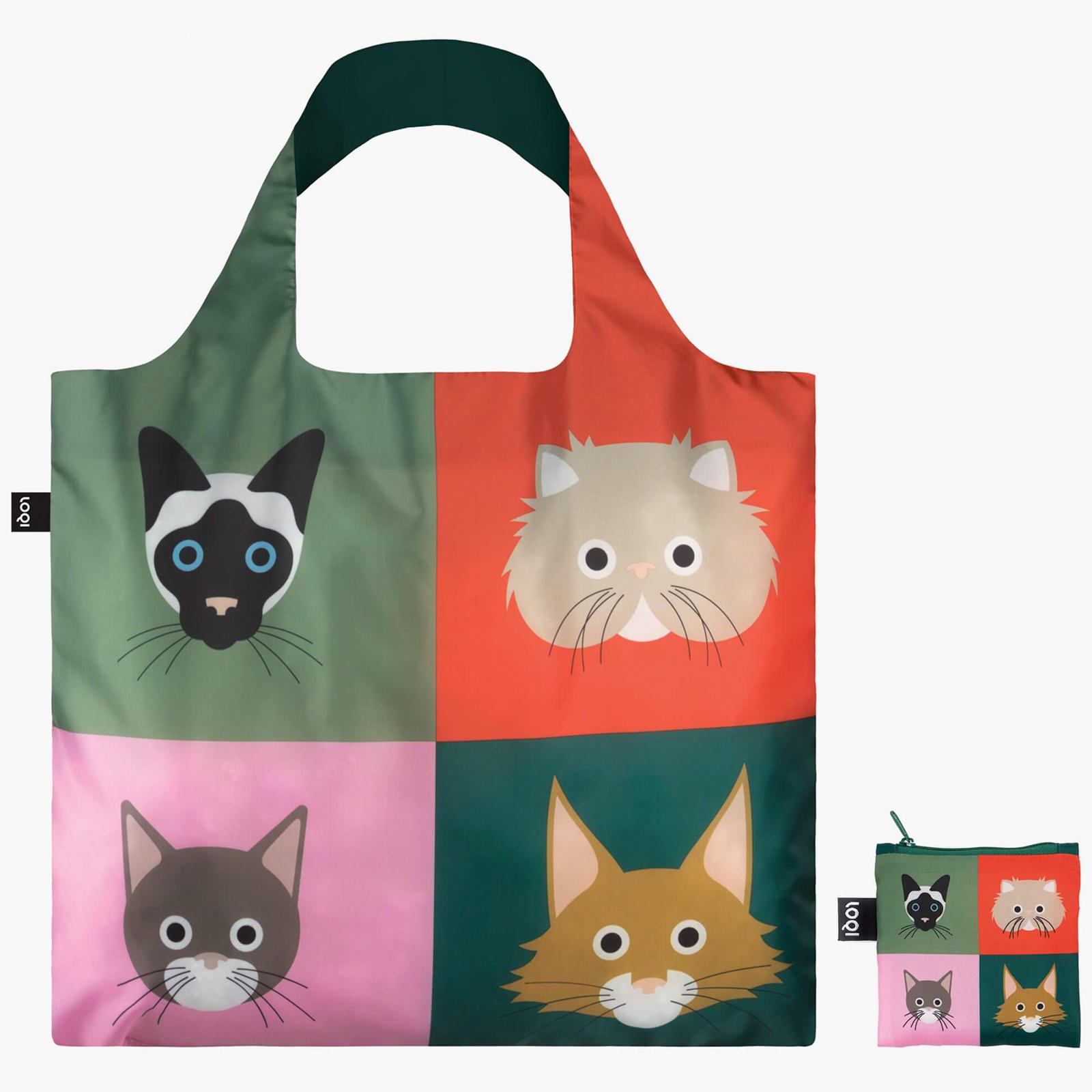 TOTE LOQI CATS