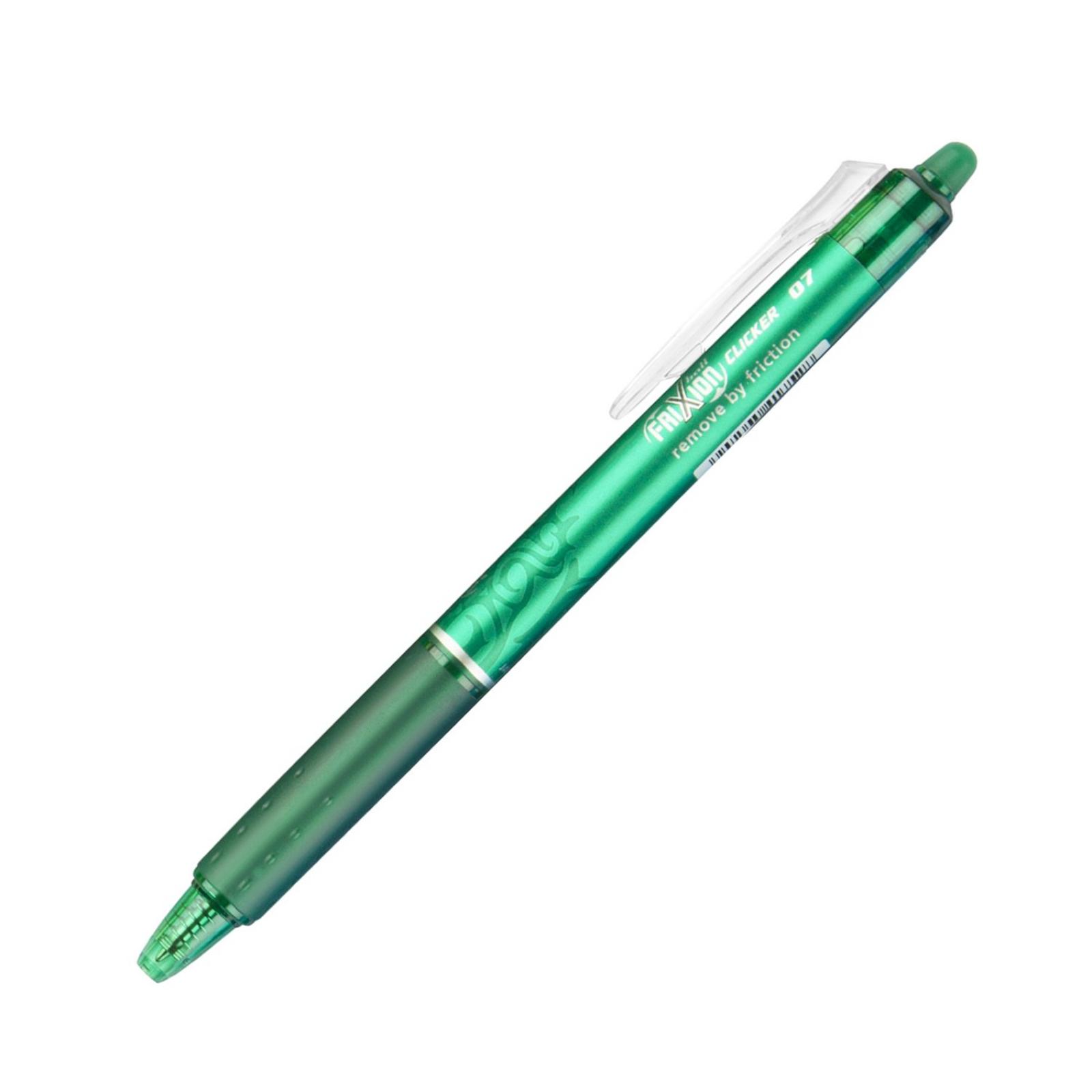 PEN FRIXION GREEN .7MM