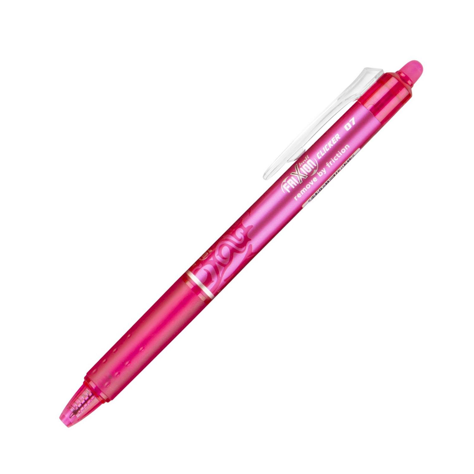 PEN FRIXION PINK .7MM