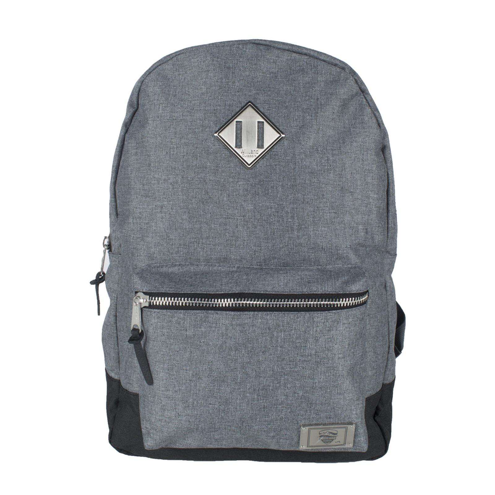 BACKPACK: SILVER GROTTO
