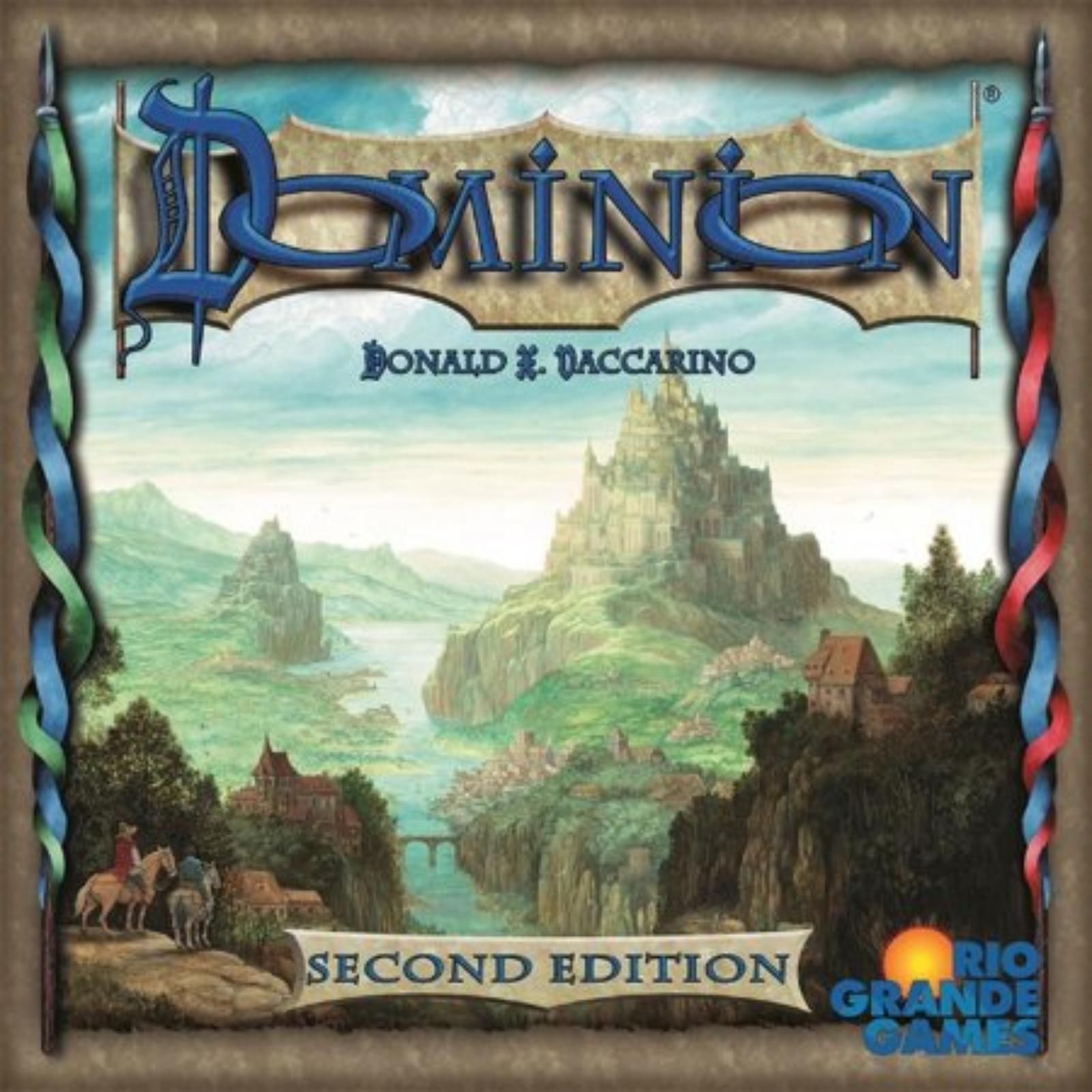 DOMINION - 2ND EDITION