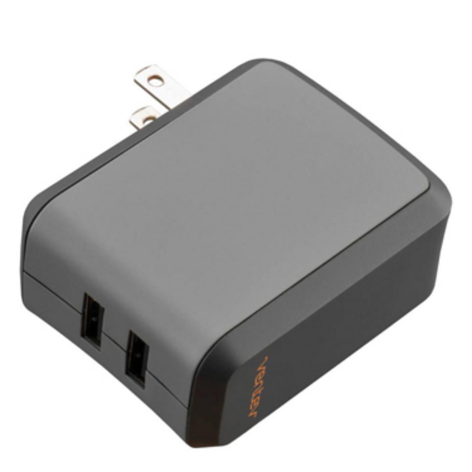 VENTEV WALL CHARGER 2PORT