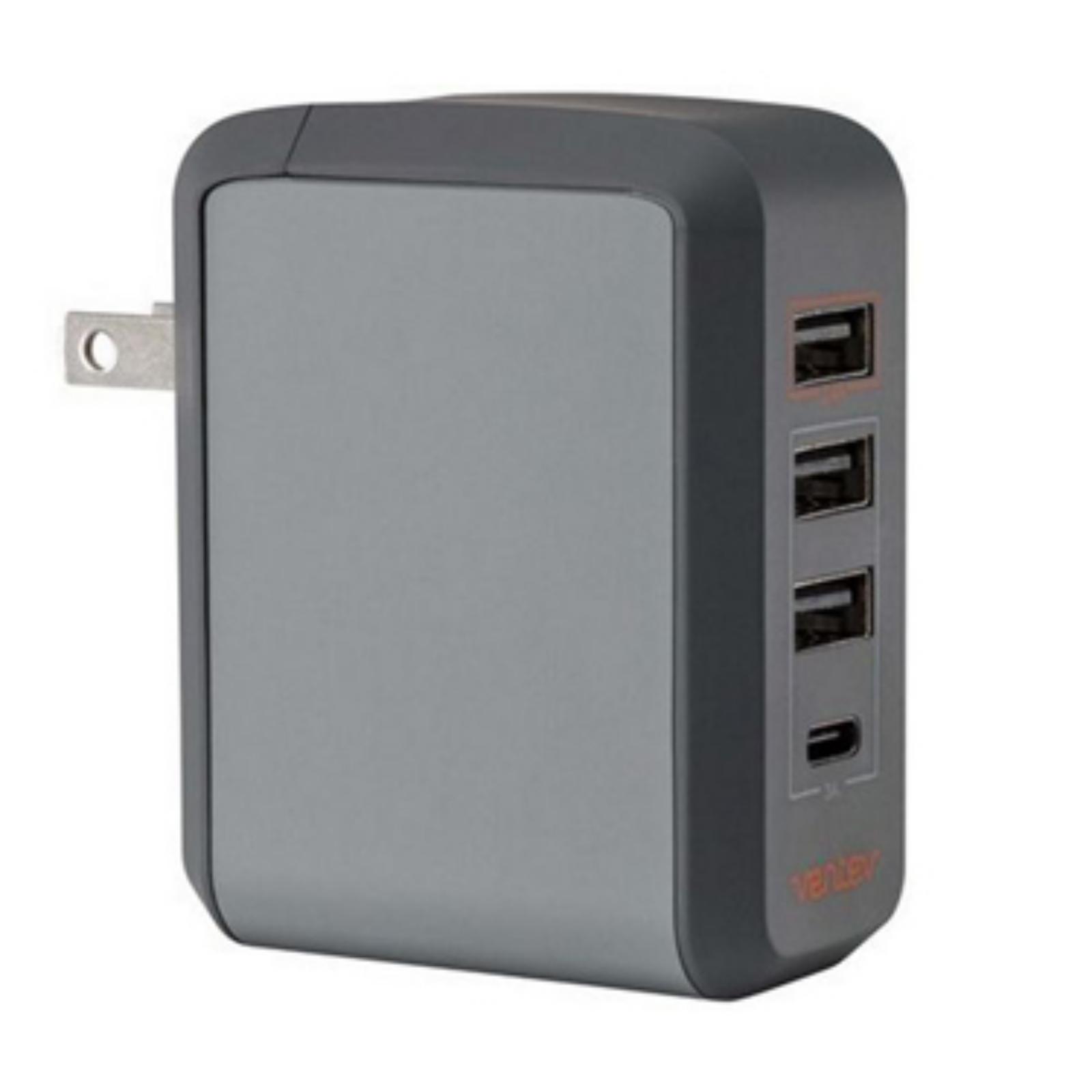 VENTEV WALL CHARGER 4PORT