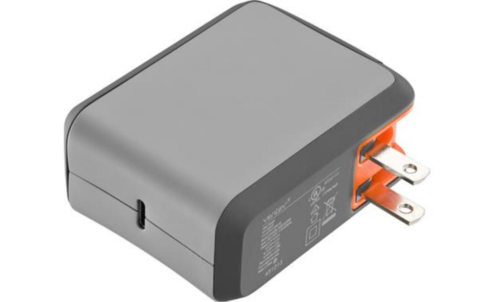 VENTEV 1PORT WALL USB-C