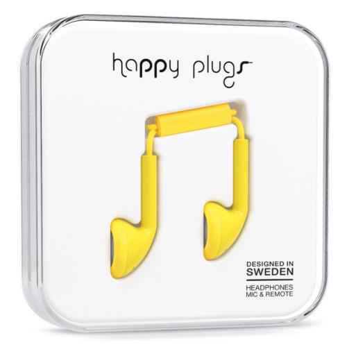 HEADPHONES: HAPPY PLUGS