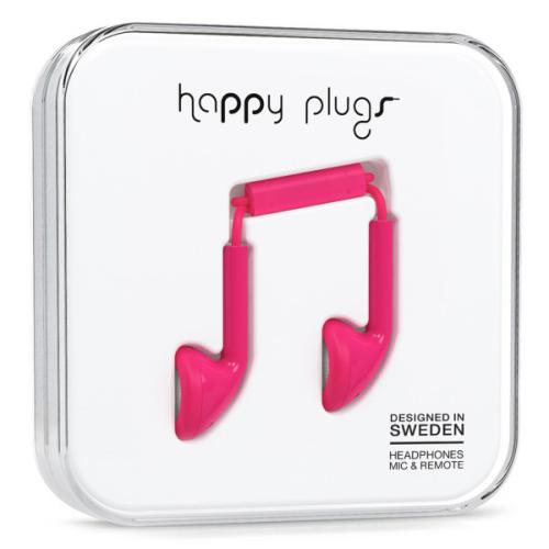 HEADPHONES: HAPPY PLUGS E