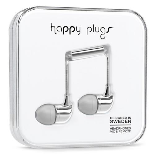 HEADPHONES: HAPPY PLUGS I