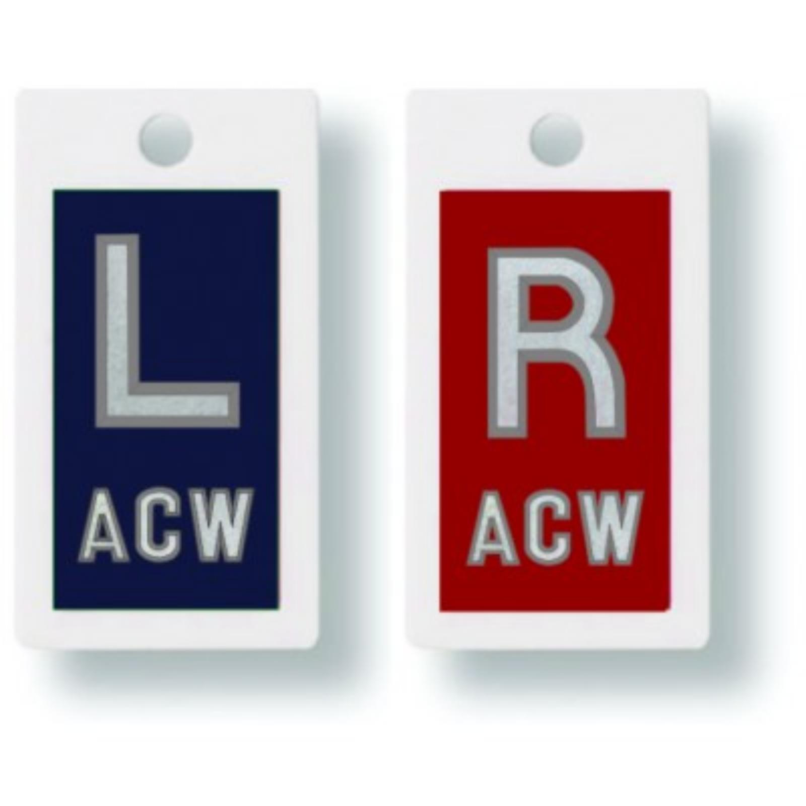 L & R MARKERS