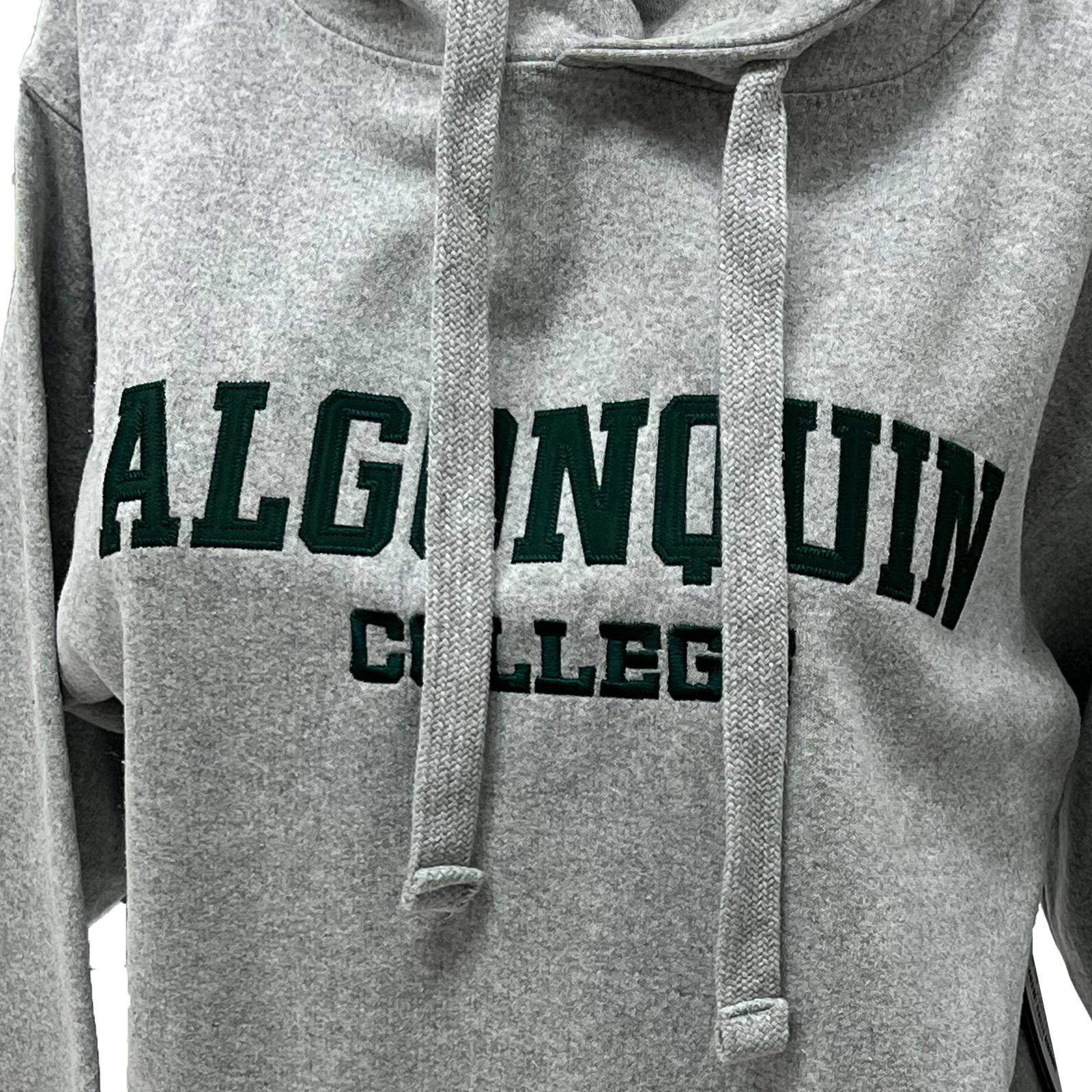 Layer Essential Hoodie - Athletic Grey - Connections - The Campus