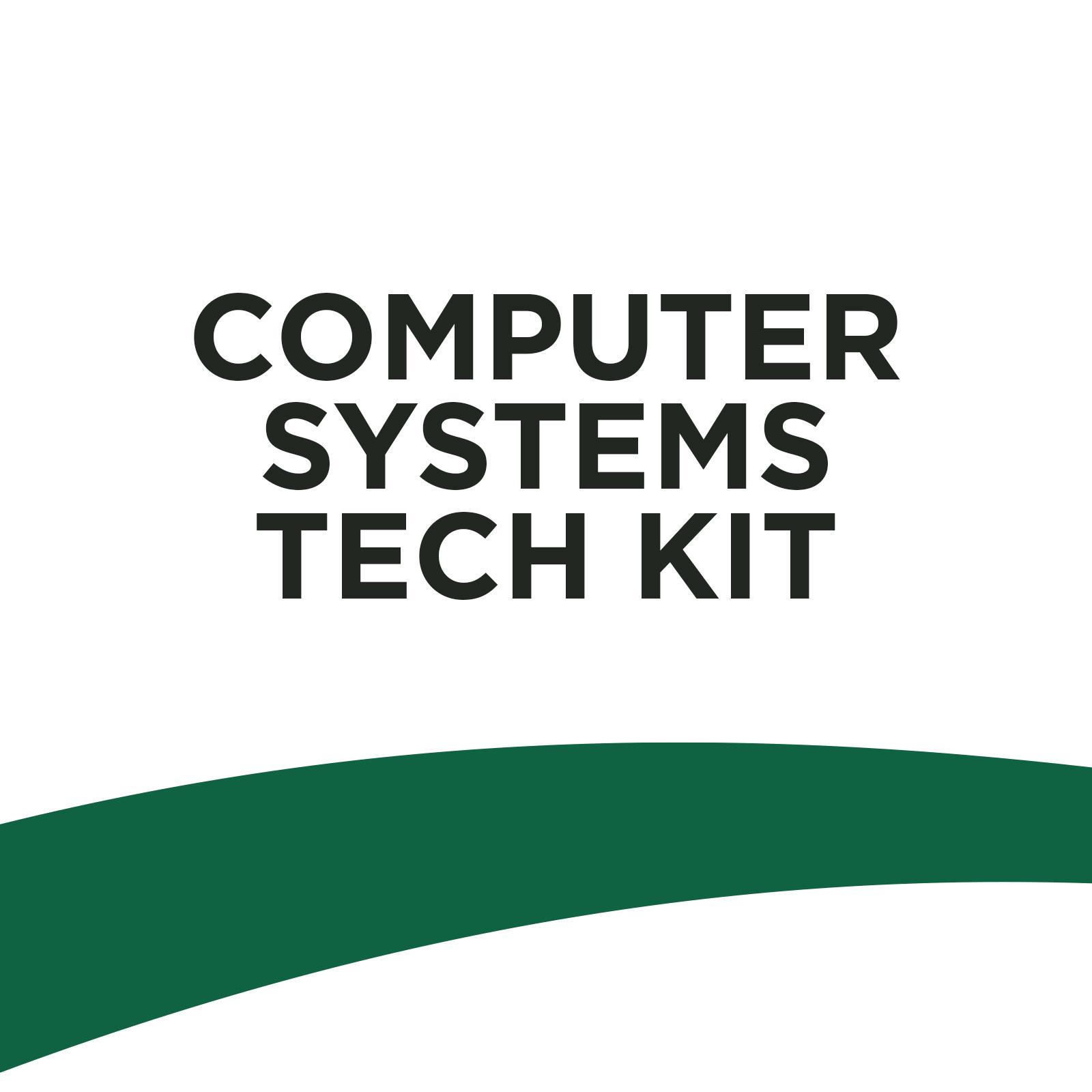 KIT - COMP SYSTEMS TECH