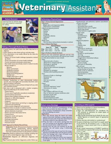 VETERINARY ASSISTANT
