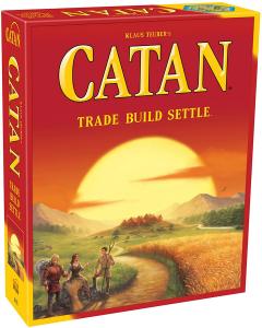 029877030712 Settlers Of Catan - 2015 Edition