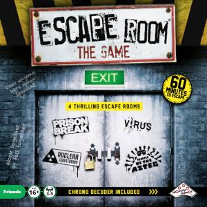 056349071164 Escape Room The Game