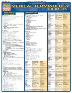 1572225386 Medical Terminology Basics