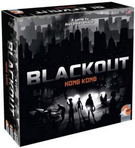 4061897501304 Blackout - Hong Kong
