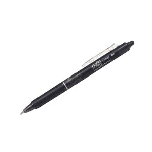 4902505417498 Pen - Frixion Ball Erasable  Pen .7mm - Black
