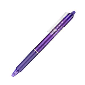 4902505417535 Pen - Frixion Ball Erasable  Pen .7mm - Purple