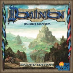 655132005319 Boardgame: Dominion, 2nd Edition