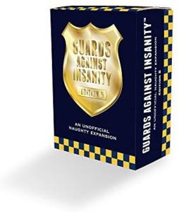 703510538581 Guards Against Insanity Edition 5 Board Game