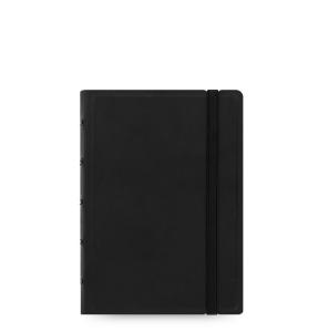 757286601079 Notebook: Filofax Classic Bright, Pocket - Black