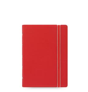 757286601086 Notebook: Filofax Classic Bright, Pocket - Red