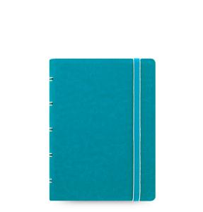 757286601123 Notebook: Filofax Classic Bright, Pocket - Aqua