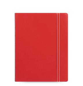 757286601147 Notebook: Filofax Classic Bright, A5 - Red