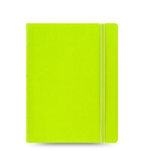 757286601512 Notebook: Filofax Classic Bright, A5 - Pear