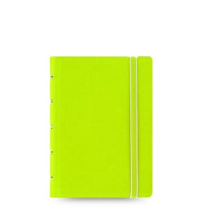 757286601529 Notebook: Filofax Classic Bright, Pocket - Pear